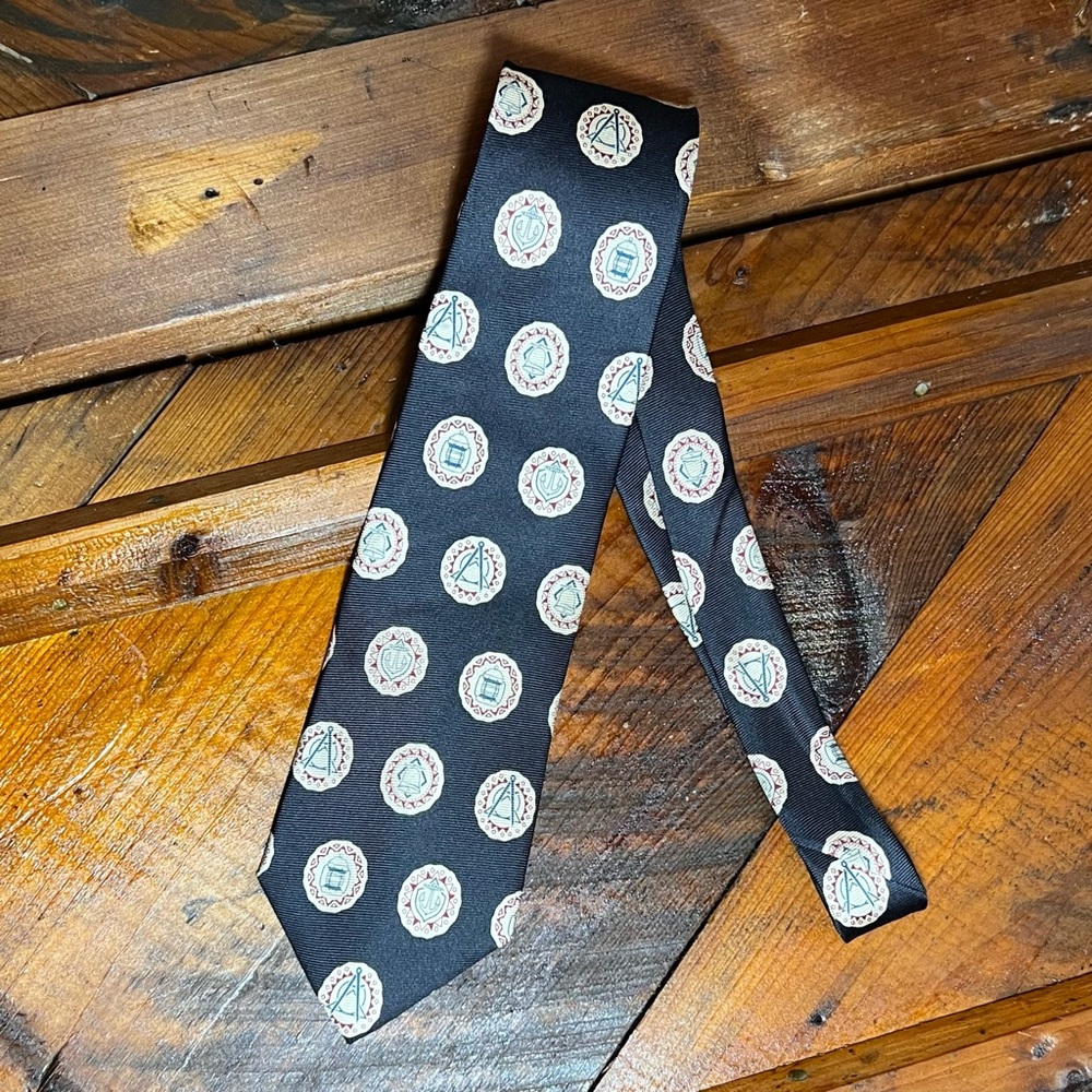VTG Burberry Men’s Necktie